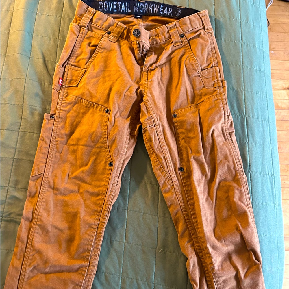 Dovetail Workwear Utility Pants